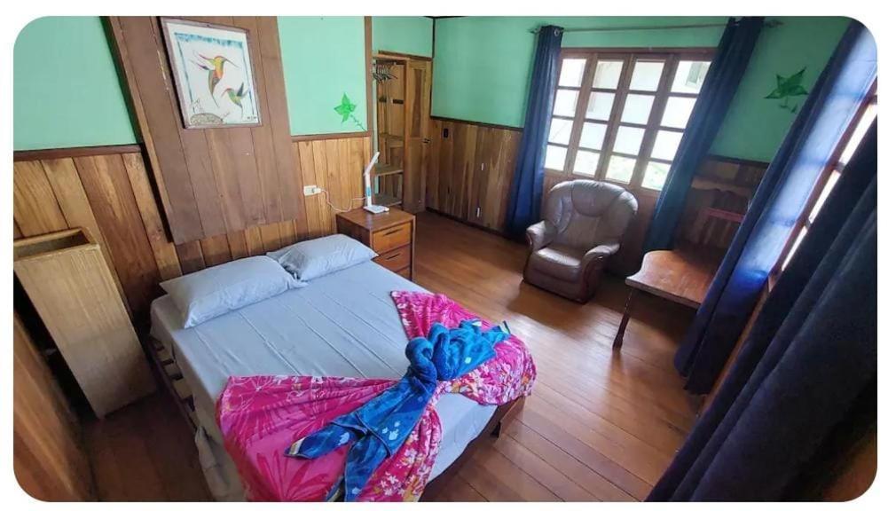 Casa Berta Apartment Puerto Viejo de Talamanca Екстериор снимка