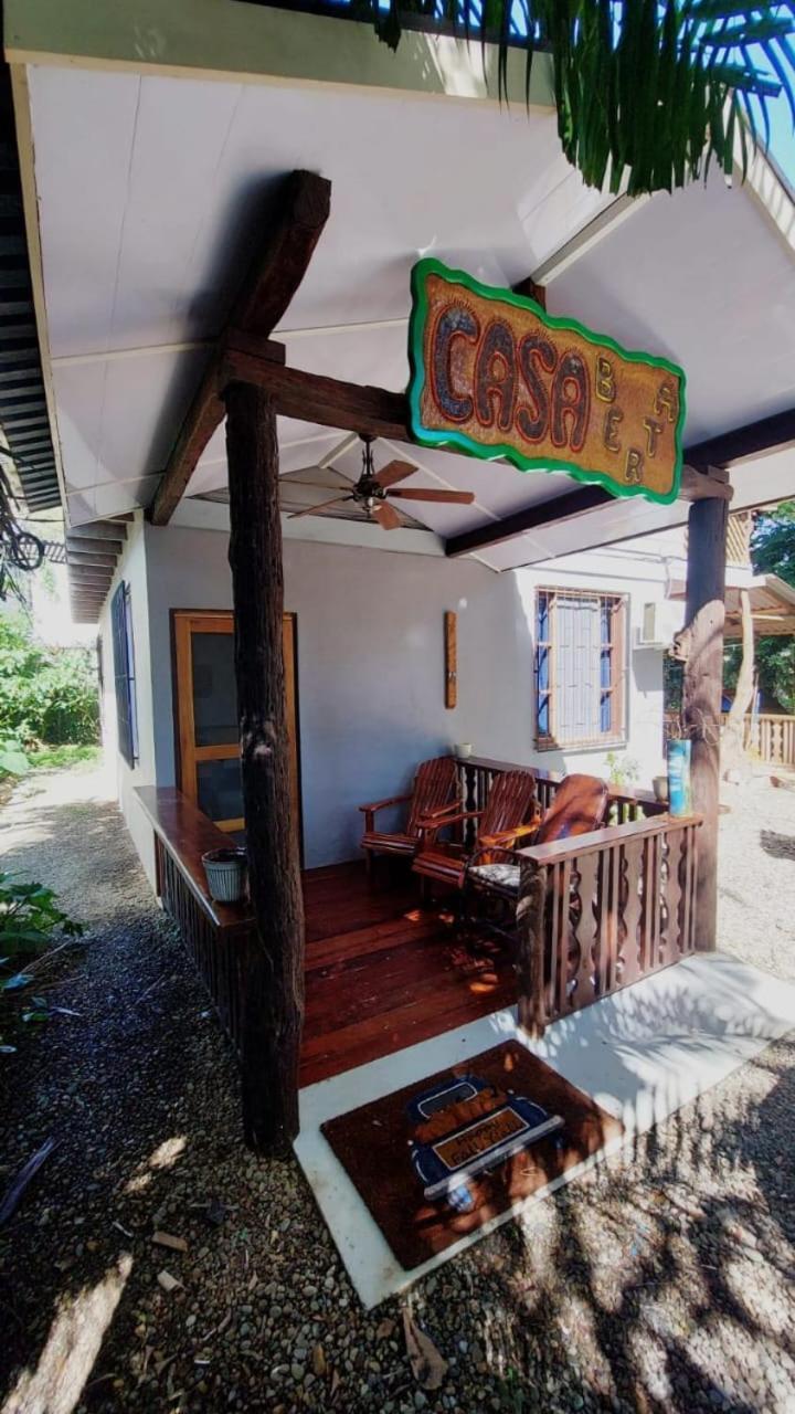 Casa Berta Apartment Puerto Viejo de Talamanca Екстериор снимка